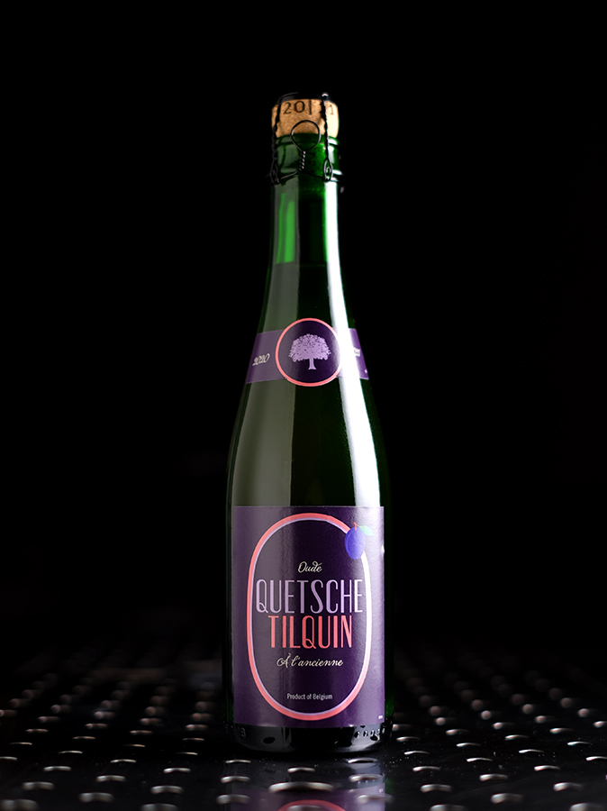 Tilquin | Quetsche à l’ancienne 2021 | Lambic | 6,4%