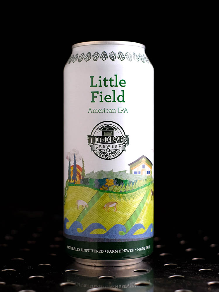 Tilted Barn | Little Field | American IPA | 6,3%