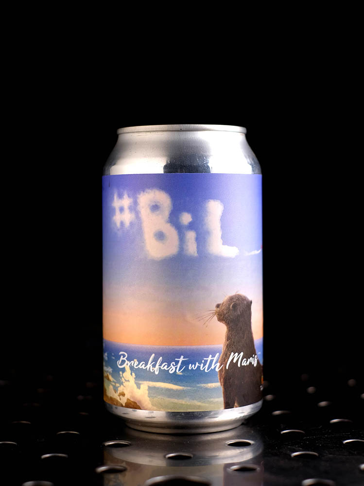 Timber Ales x Horus x Mindful | Breakfast With Maris | English Barleywine Cannelle BA Maple Bourbon | 13%