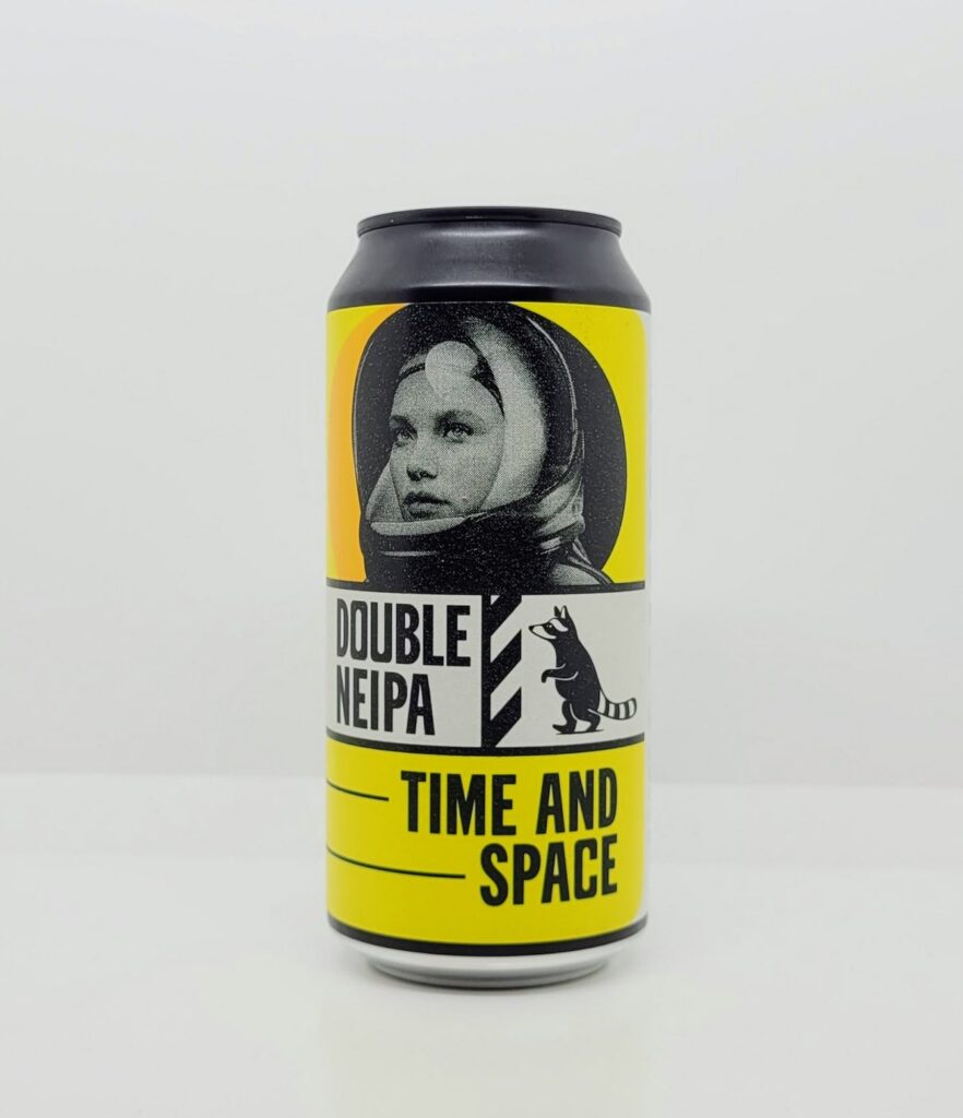 Time is space