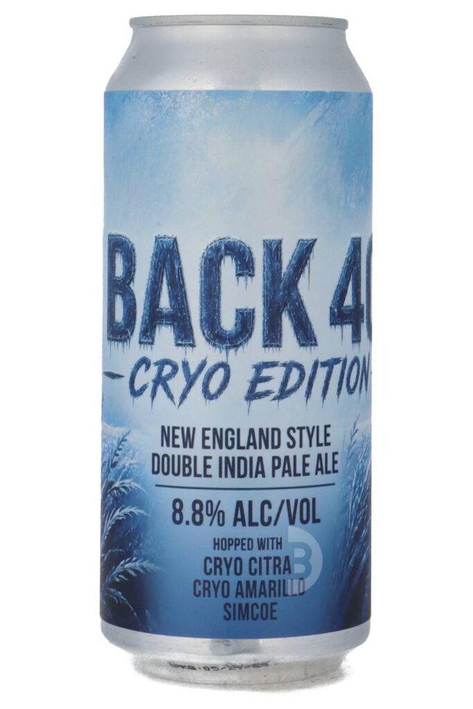Tin Barn – Back 40 Cryo Edition