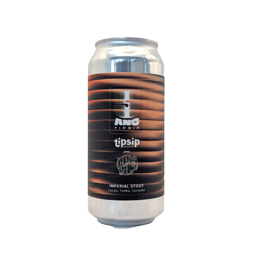 collab' Chubby - 5 ans x Chubby | Imperial Stout Cacao Tonka Caroube