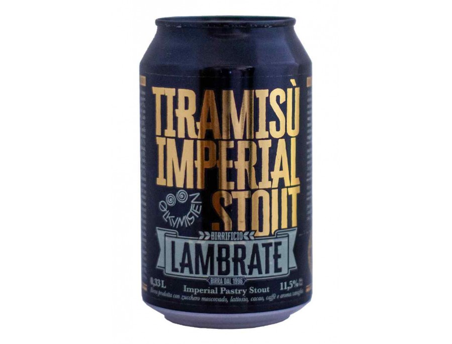 Tiramisù Imperial Stout