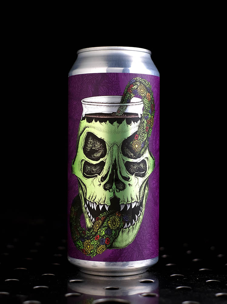 Tired Hands | DDH Alien Church Citra & Galaxy | IPA | 7%
