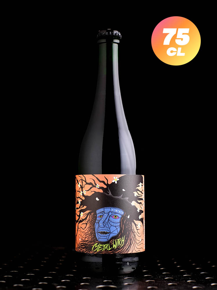 Tired Hands | Metal Witch | Farmhouse BA | 7%