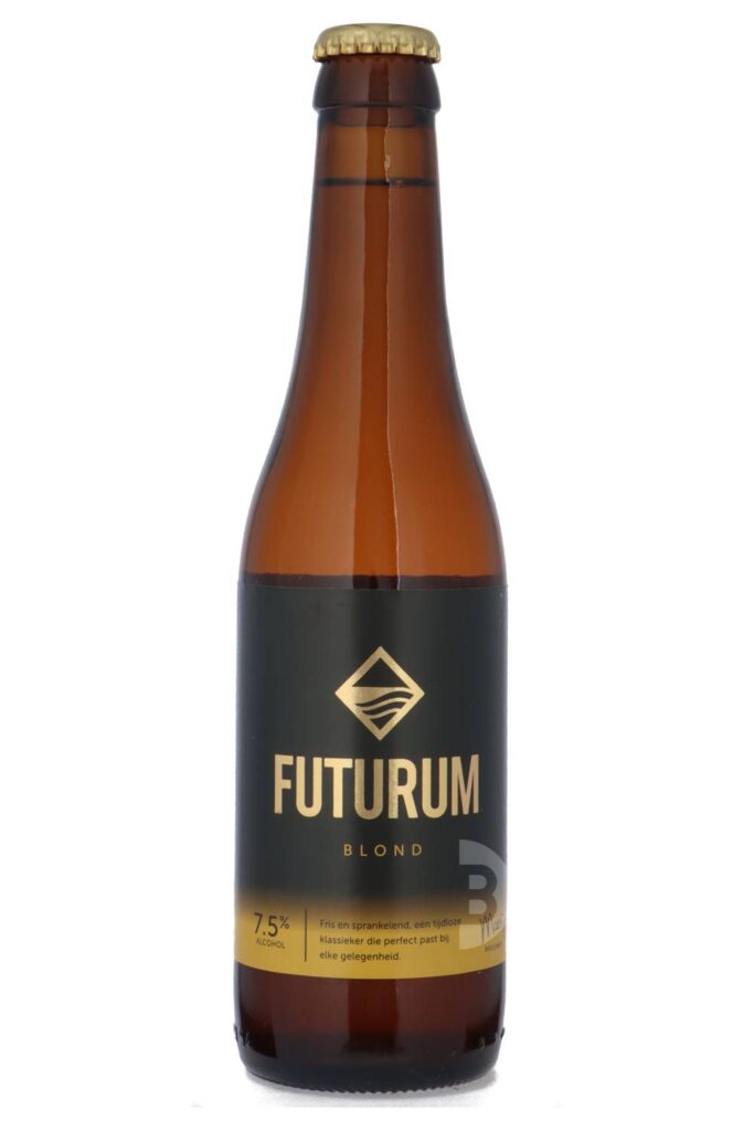 De Toekomst – Futurum Blond