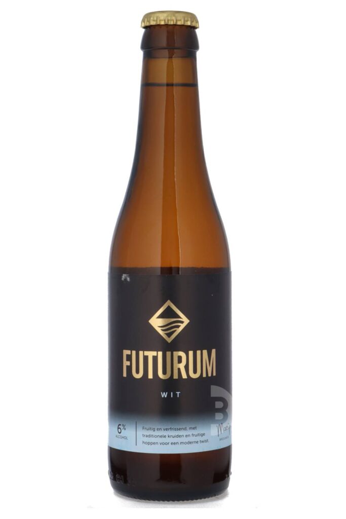De Toekomst – Futurum Wit