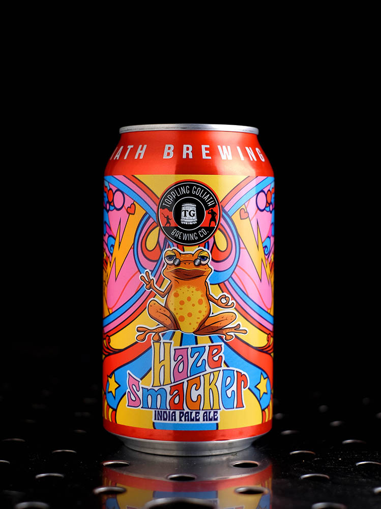Toppling Goliath | Haze Smacker | IPA | 7%