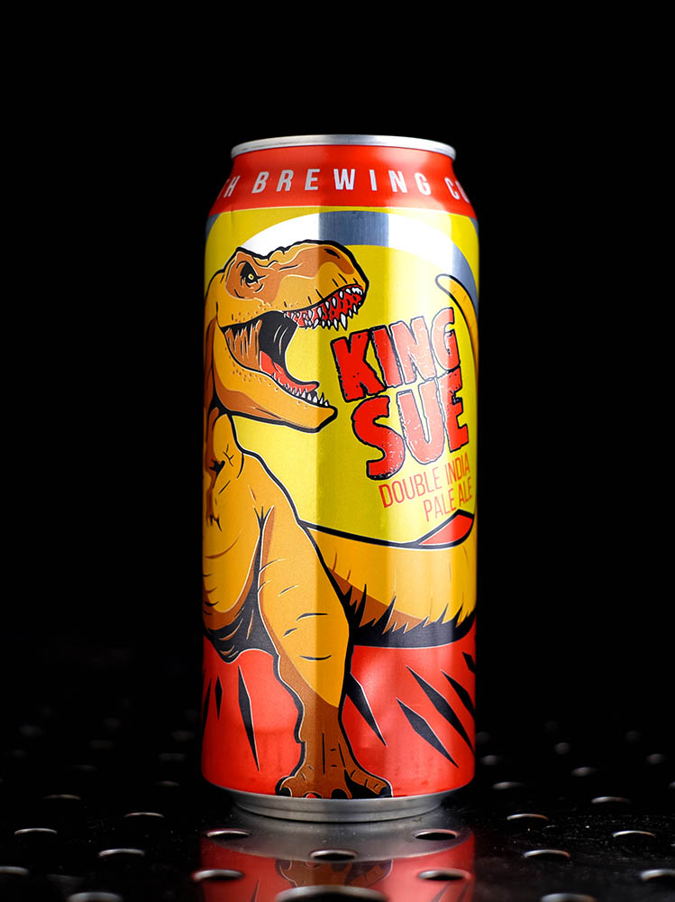 Toppling Goliath | King Sue | DIPA | 7,8%