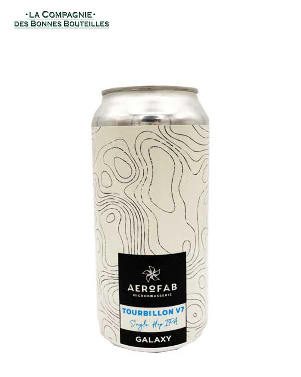 Bière AERoFAB - Tourbillon