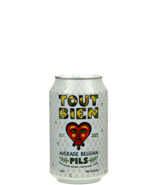 Tout Bien Pils Blik