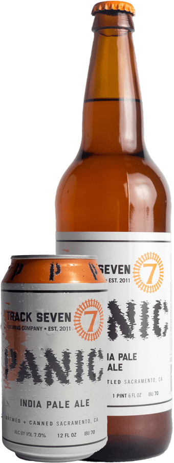 Panic IPA 22oz
