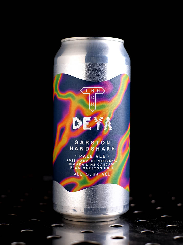 Track x Deya | Garston Handshake | Pale Ale | 5,2%