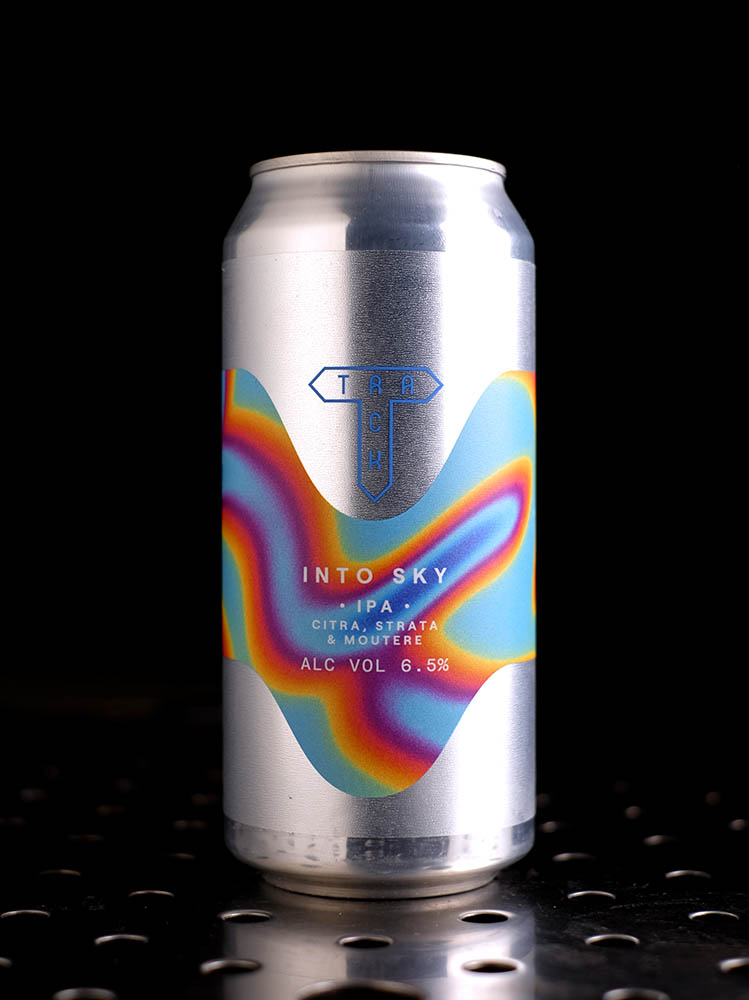 Track | Into Sky | IPA | 6,5%