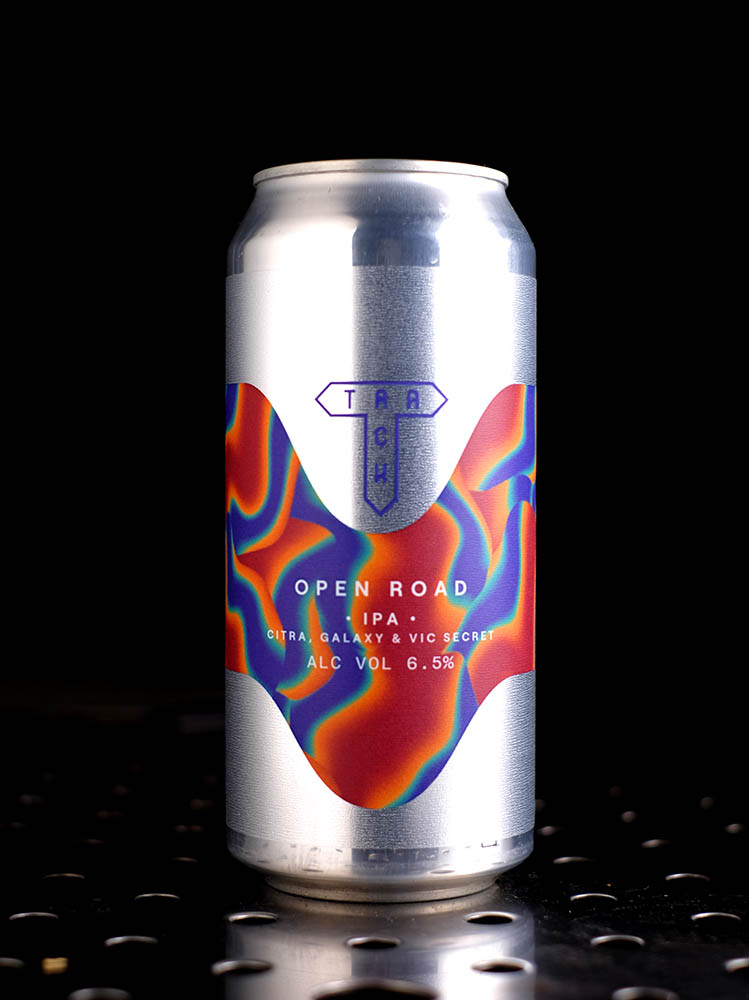 Track | Open Road | IPA | 6,5%