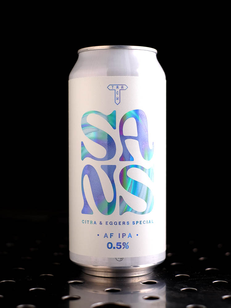 Track | SANS Citra & Eggers Special | IPA sans alcool | 0,5%