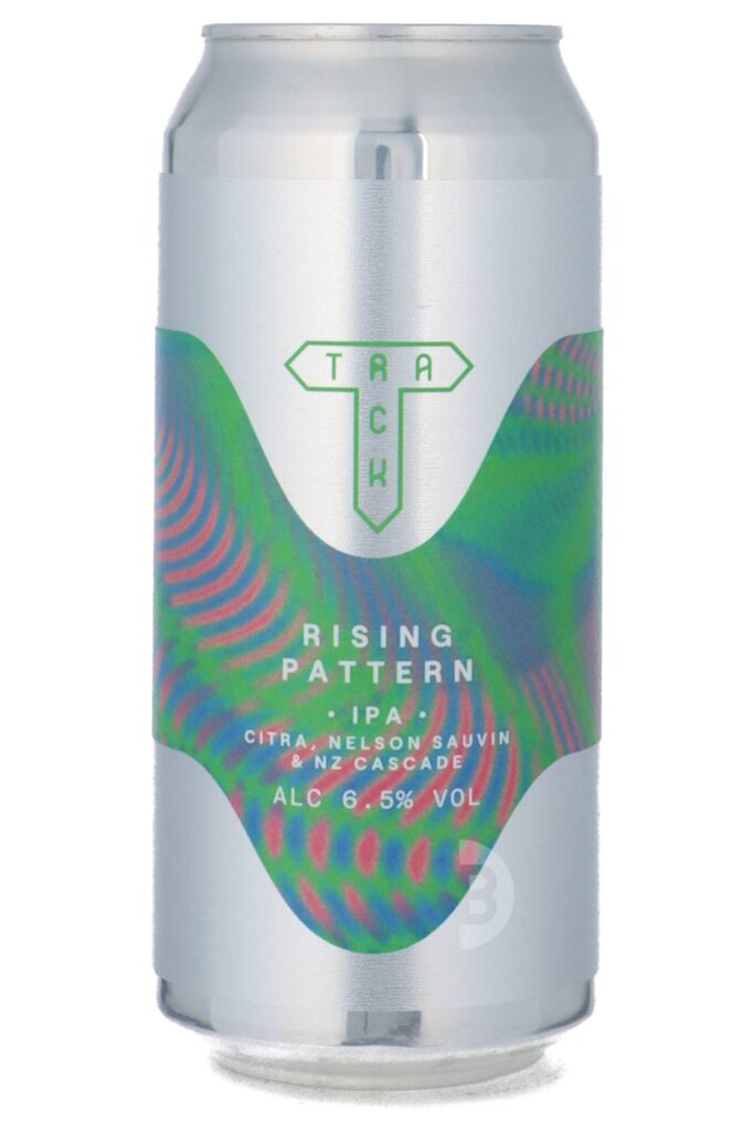 Track – Rising Pattern