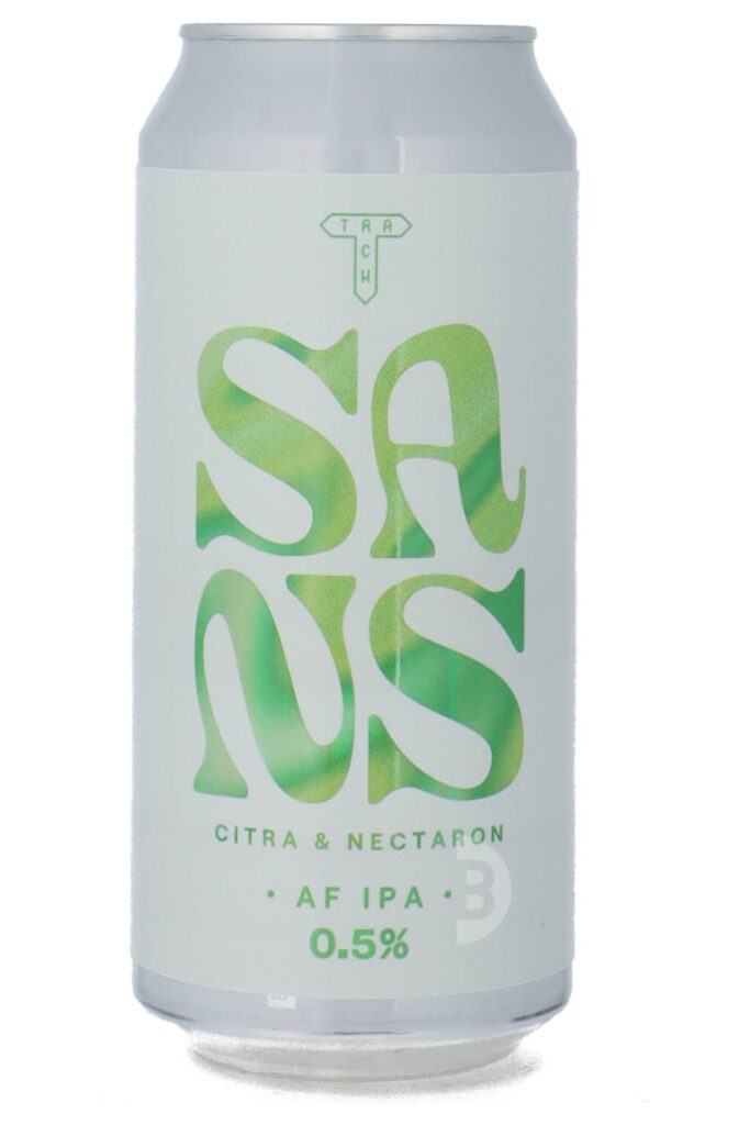 Track – SANS Citra & Nectaron