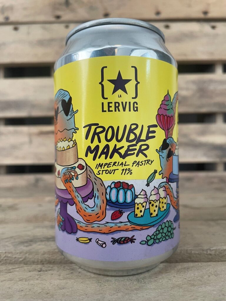 Trouble Maker 11%