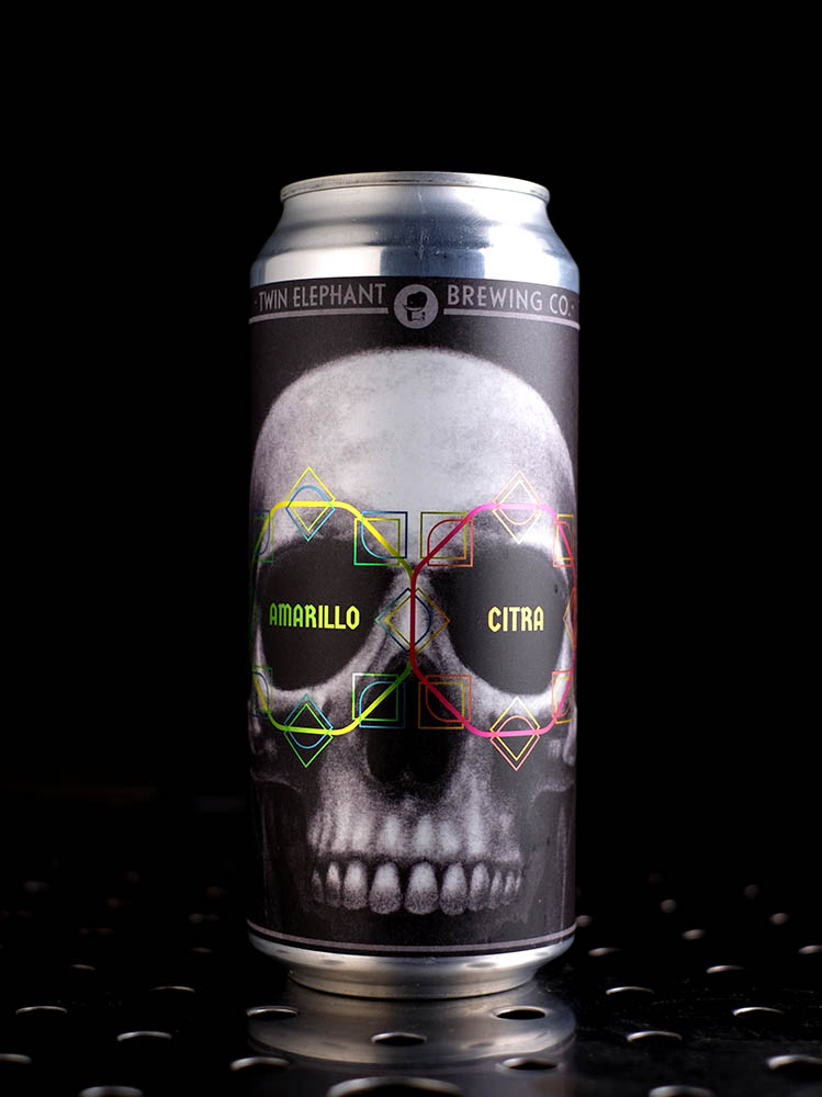 Twin Elephant | Nosh: Citra & Amarillo | American IPA | 7,1%