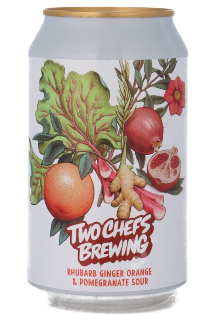 Two Chefs – Bright Blast