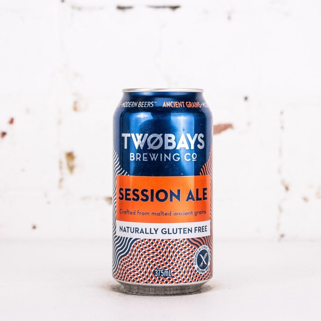 Session Ale Gluten Free