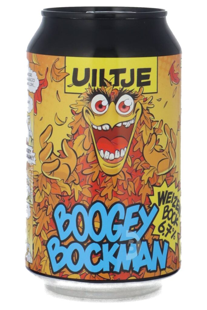 Uiltje Brewing – Boogey Bockman