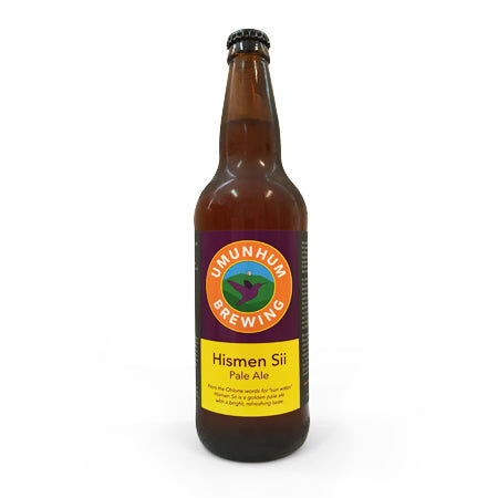 Brewing Hismen Sii Pale Ale 22oz