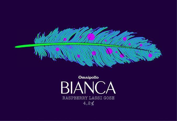 Bianca Raspberry Lassi