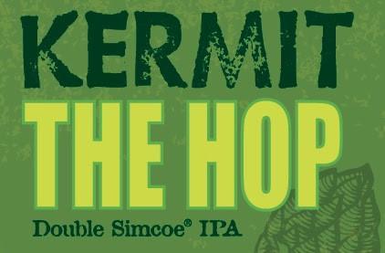 Bison Organic Kermit the Hop
