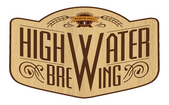 High Water Central Valley Breakfast Sour 12oz