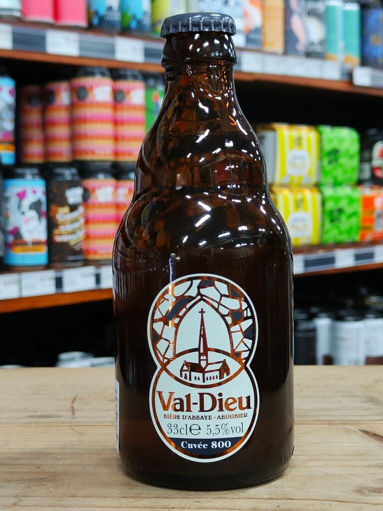Val-Dieu Abbey Cuvee 800