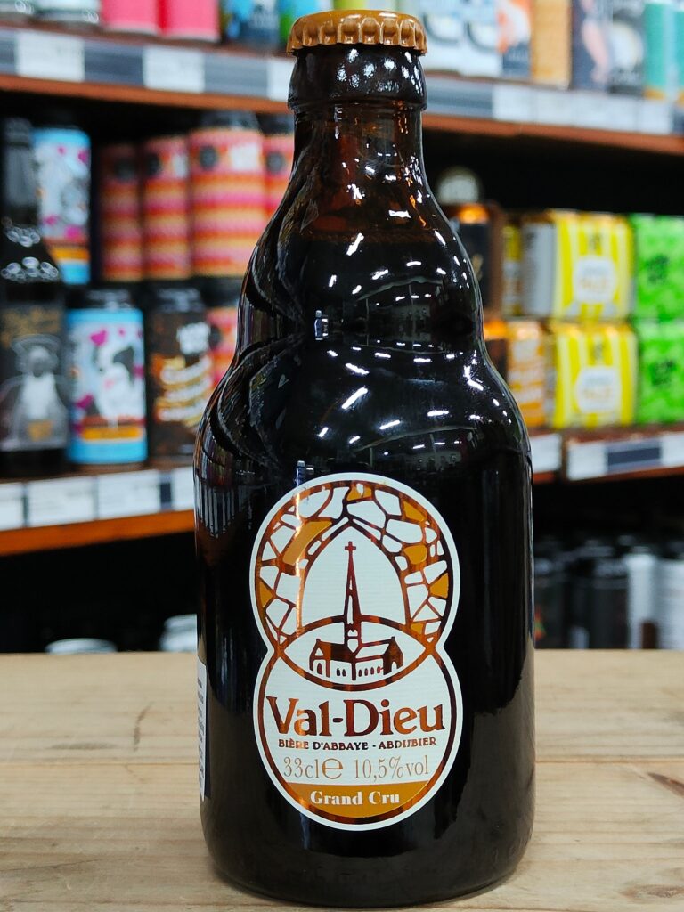 Val-Dieu Abbey Grand Cru Quad