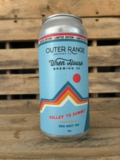 Valley To Summit 6,8%