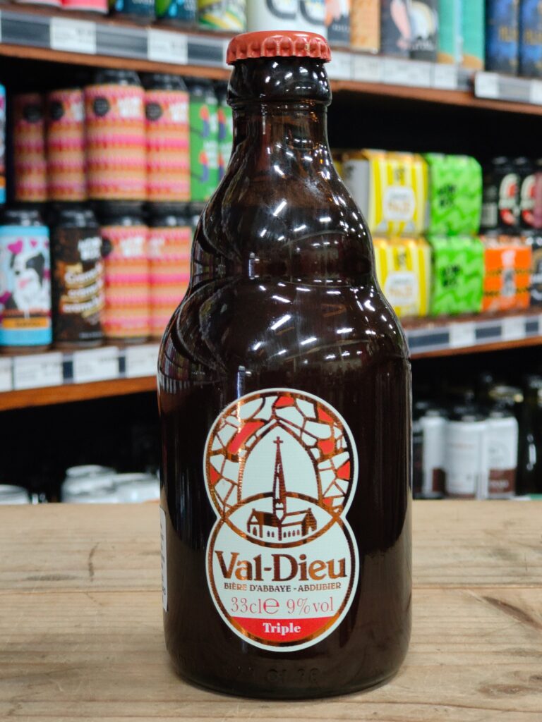 Val-Dieu Abbey Triple