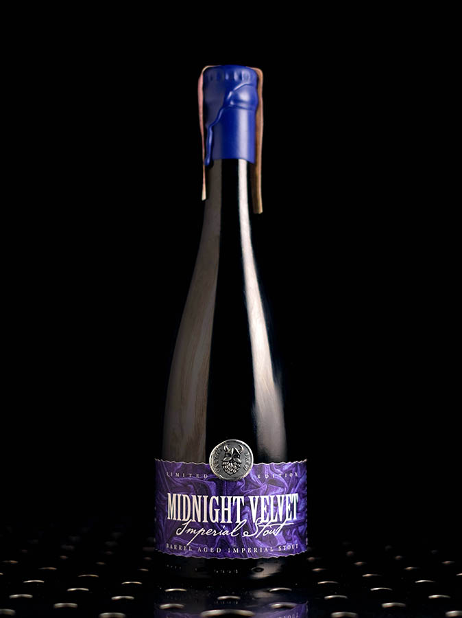 Varvar | Midnight Velvet | Imperial Stout Whisky BA | 14,5%