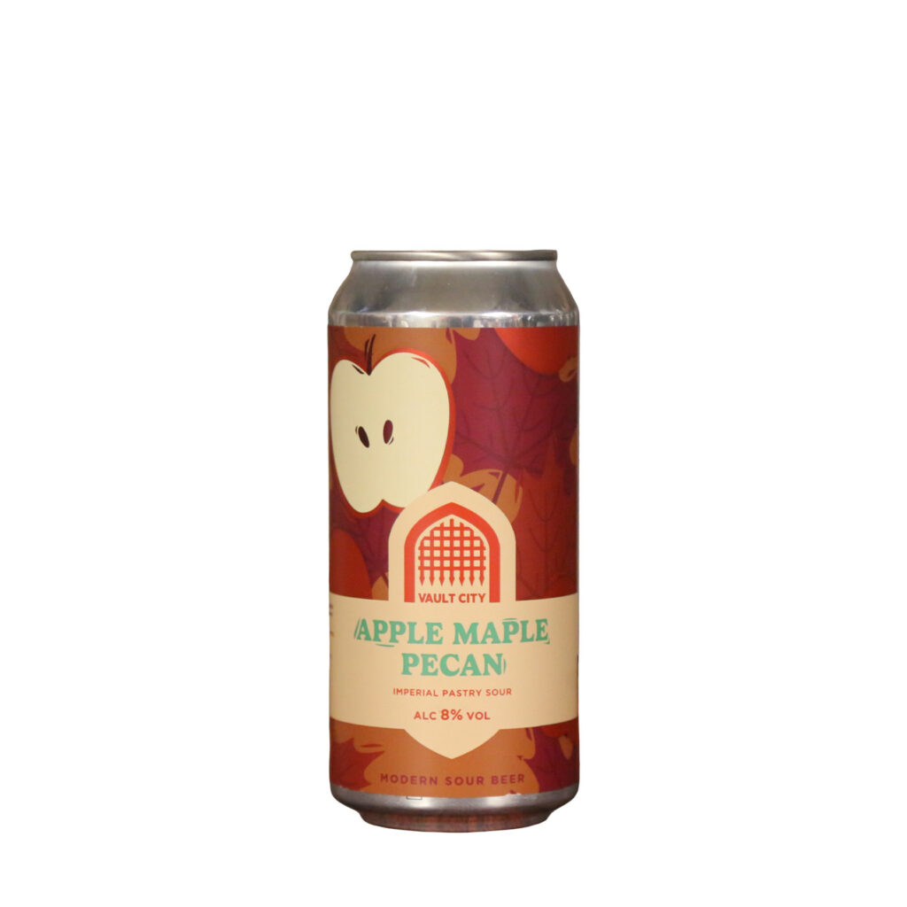 Vault City – Apple Maple Pecan