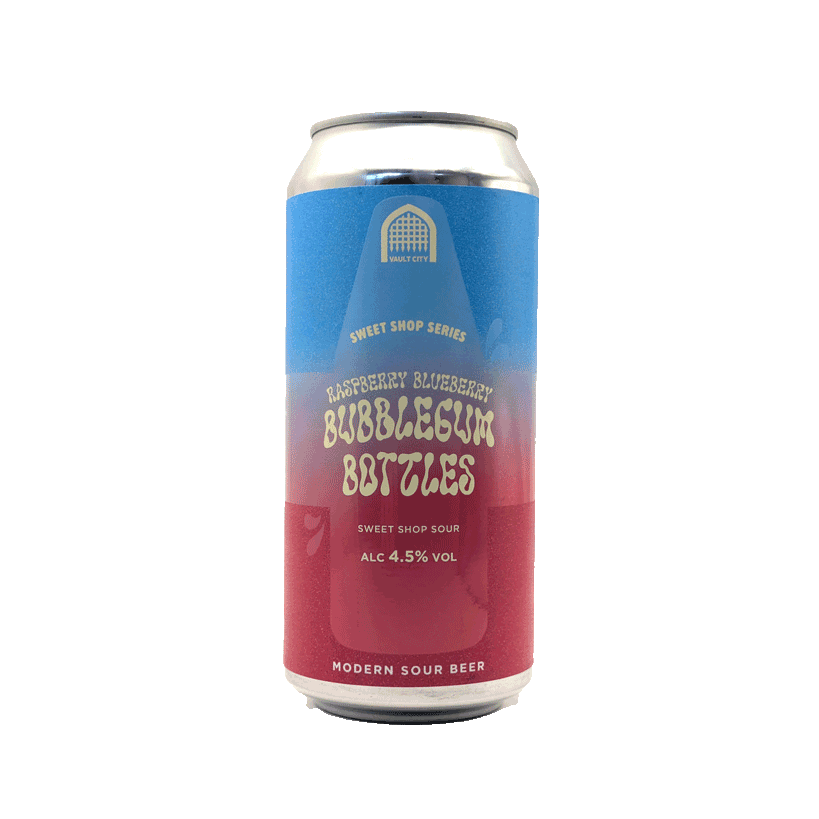 Raspberry Blueberry Bubblegum