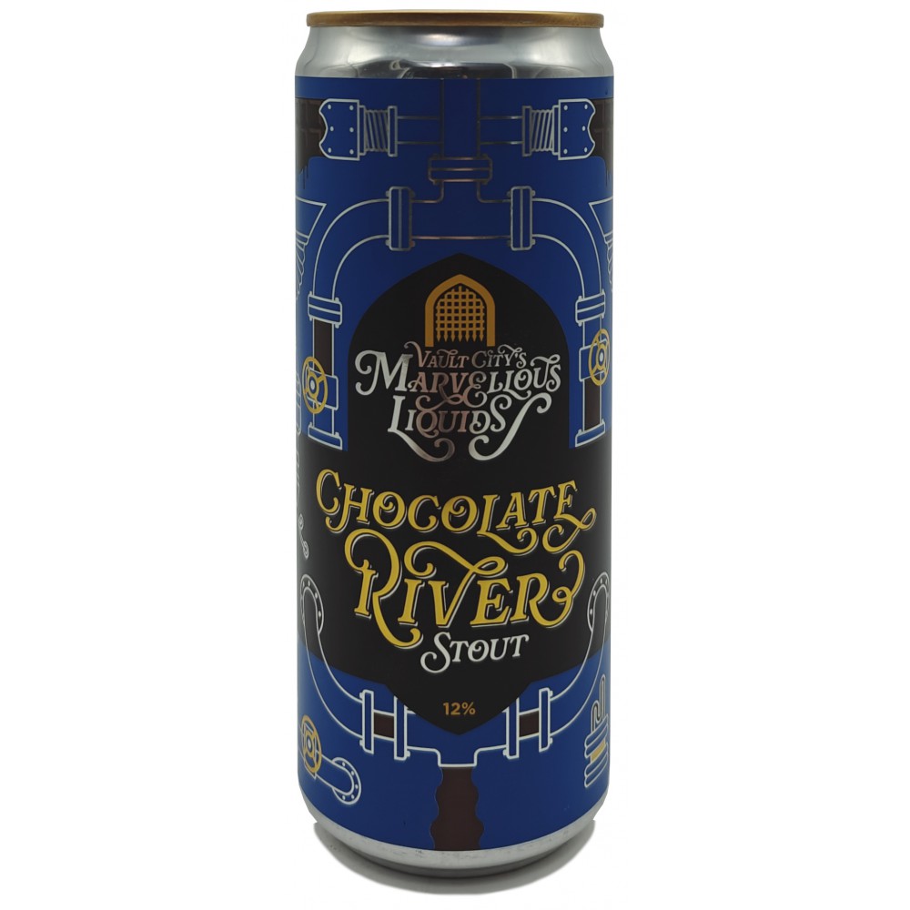 Vault City Chocolate River Imperial Stout