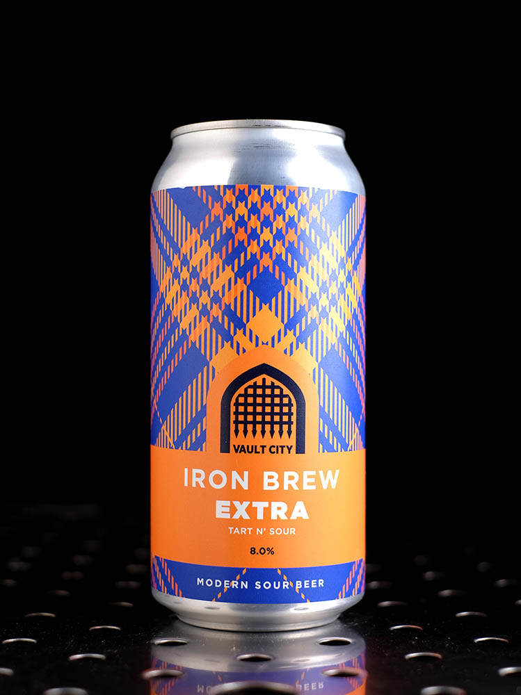 Vault City - Iron Brew Extra
