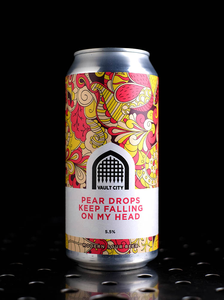 Vault City | Pear Drops Keep Falling On My Head | Sour | 5,5%
