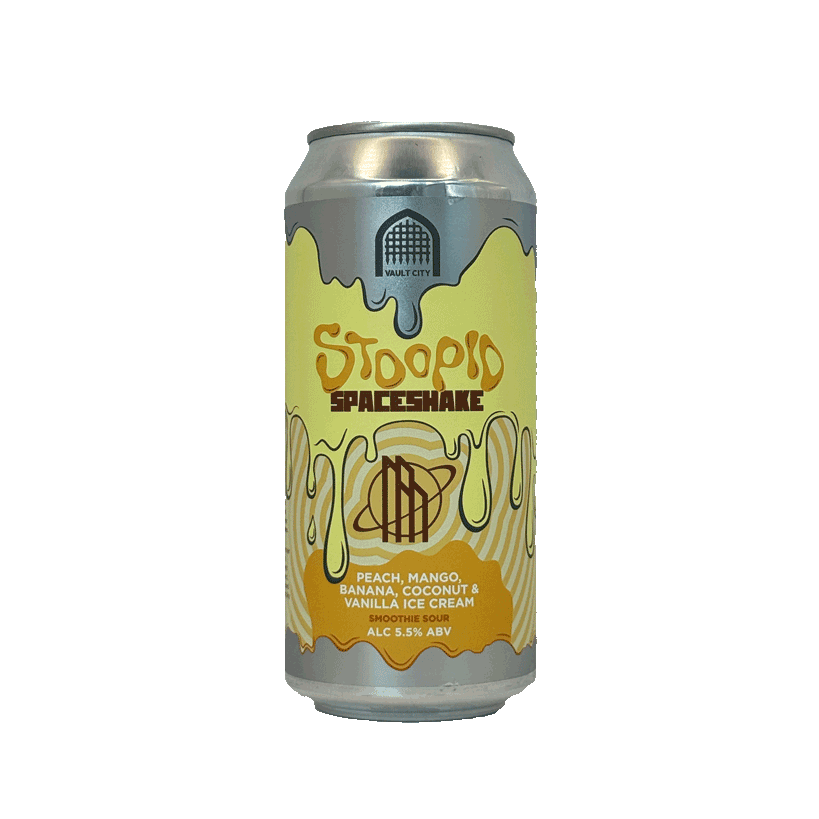 collab' MakeMake - Stoopid Spaceshake - | Ice Cream Smoothie