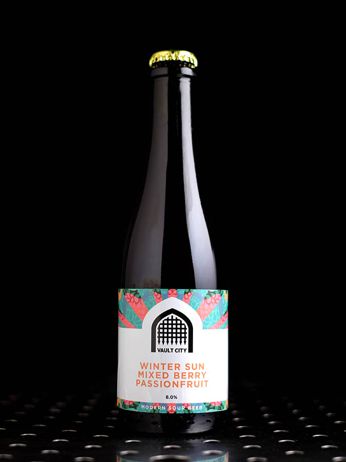 Vault City | Winter Sun | Smoothie Sour | 8%