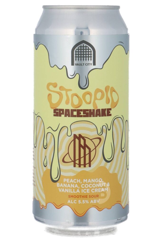 Vault City – Stoopid Spaceshake