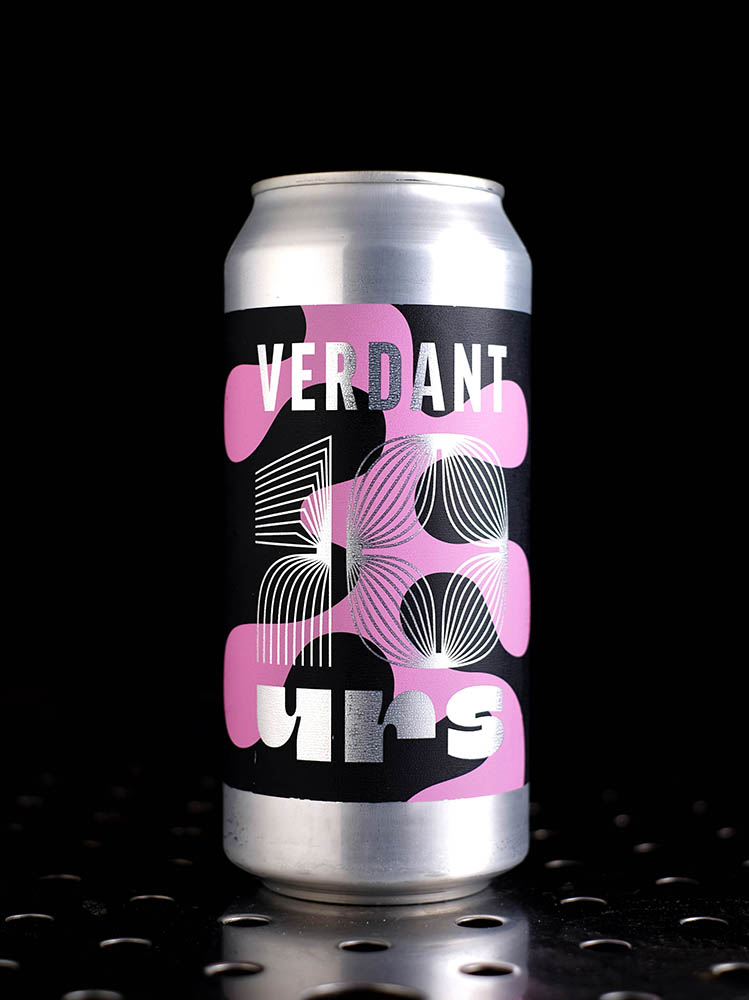 Verdant | 10 Yrs x Fidens | DIPA | 8%