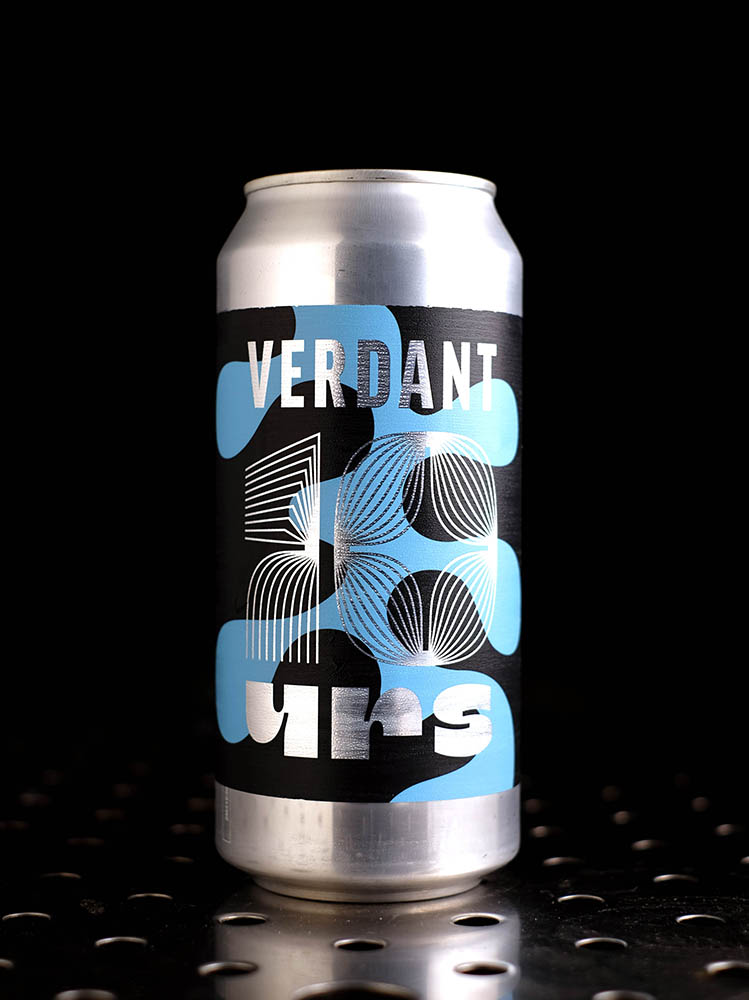 Verdant | 10 Yrs x Garage Project | IPA | 6,5%