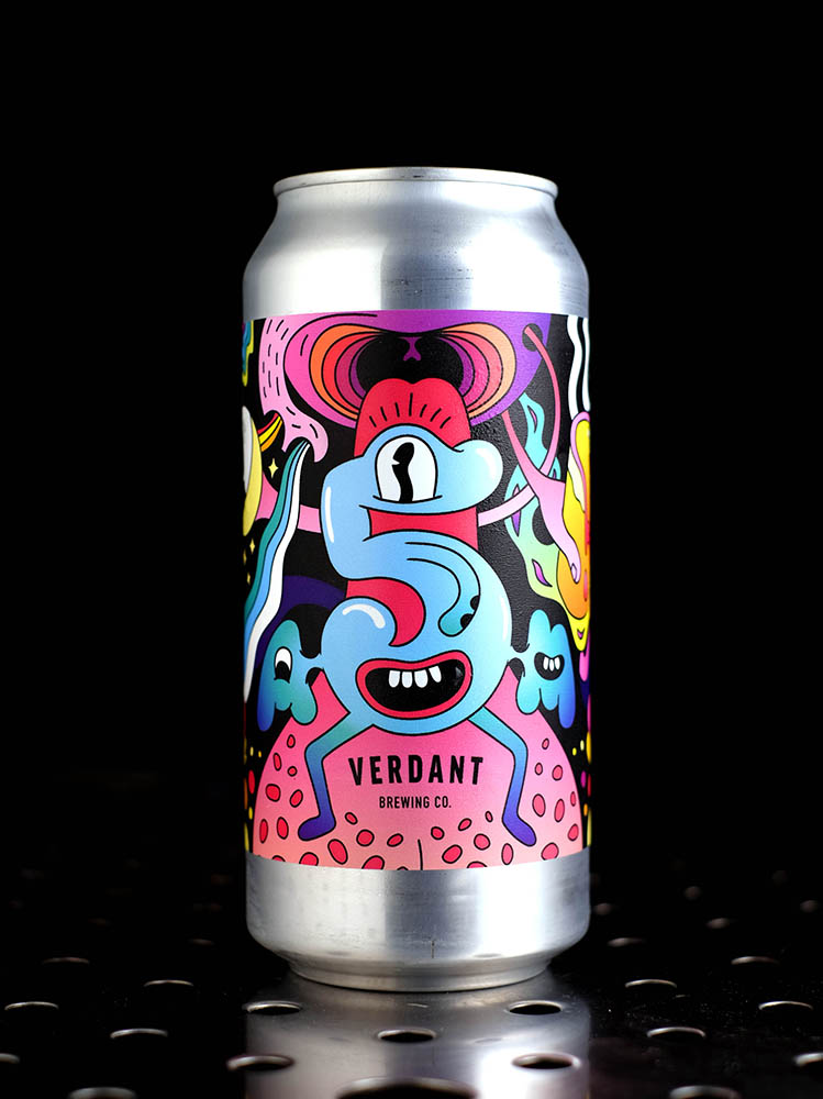 Verdant | 5AM | DIPA | 8%