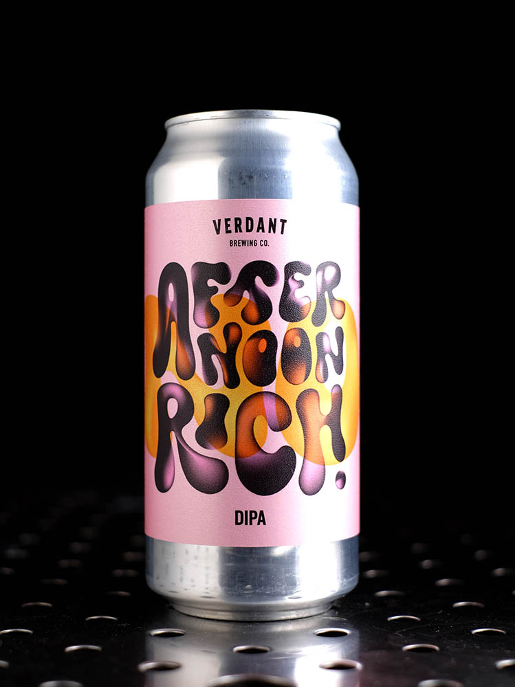 Verdant | Afternoon Rich. No. | DIPA | 8%