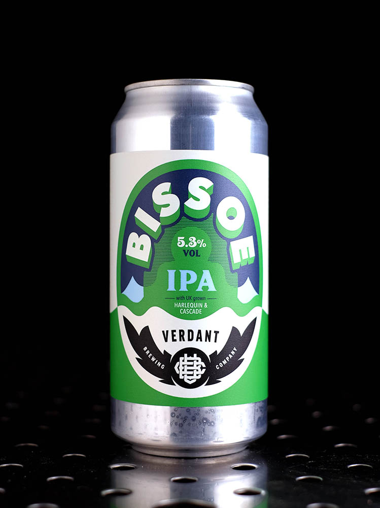 Verdant | Bissoe | English IPA | 5,3%