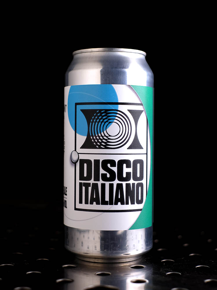 Verdant x Birrificio Italiano | Disco Italiano | Pale Ale | 4,8%